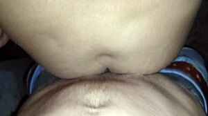 Chubby Asian Mature Tutor Begs for Bathroom Pounding from Muscular Student in Dirty Roleplay