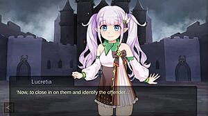 Gameplay Slave Lord: Realms Of Bondage 12 Justice Sleeps Cutely