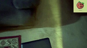 Jealous stepmom deepthroats huge cock cum