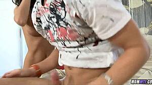 gorgeous horny 40 year old milf mommy cougar wants young cock