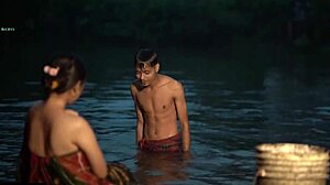 village bhabhi sneaks doggy sex with devar begging secrecy from husband