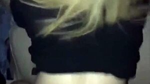 Blondes Slammed By Big Black Cocks