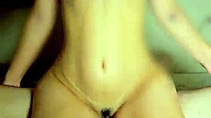 my slutty stepsister rides my hard cock cowgirl style deep