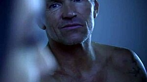 Foster stepdaughter sneaks in as stepdaddy pounds stepmom hard