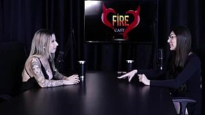 Melina Khalifa's Wild Interview Full of Dirty Brazilian Casting Fun