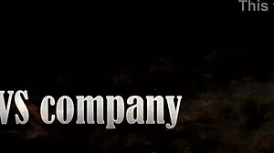 Busty babe takes it in all holes! Hard anal creampie 😈🔥