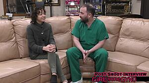 Tampa sounds Rossi's gaping urethra