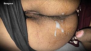 hey stepmom, you really want me playing with that tight ass till i cum all over it?