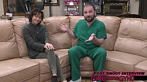 Tampa sounds Rossi's gaping urethra