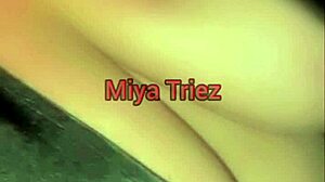 miya triez humiliates her cuckold husband with dirty talk