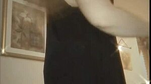 bbw cougar mistress rips clothes heels humiliation ass worship