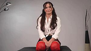 colombian qiqi 21 creampies gangbang ana swallows rest