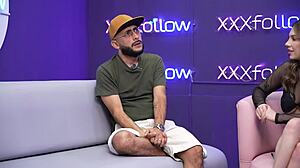 Vergon Feels Passion Fucking Curvy BBW Soldier Story