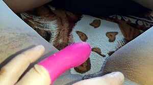 My Powerful New Sex Toy Crushes Cunnilingus Intensity