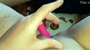 My Powerful New Sex Toy Crushes Cunnilingus Intensity