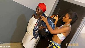 Intense Taboo Fuck Wife's Bestie Weekend Visitor