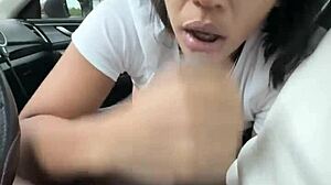 sloppy blowjob deepthroat cumshot amateur couple nysdel