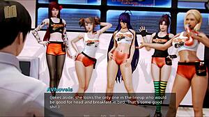 academy 240 game hits deep emotions