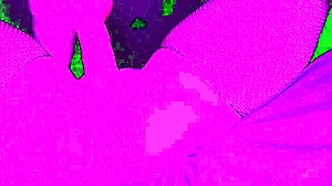 stockinged milf shoves pink dildo deep till wet pussy squirts orgasm