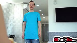 stepbro, ivi rein's hot teen pussy needs your cock toy now!