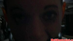 bound sub trained dominated hardfucked in stockings