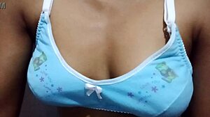 married japanese milf home alone groped her huge natural tits boobs