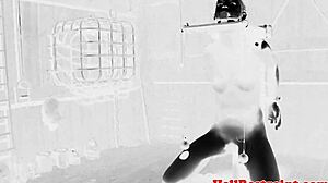 bound sub trained dominated hardfucked in stockings