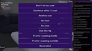 My Dystopian Robot Girlfriend Game Fucks All Positions!