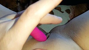 My Powerful New Sex Toy Crushes Cunnilingus Intensity