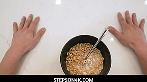 stepmom's tits feel amazing wrapped around me first time