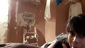 Ex Watches My Seductive Rimjob Tease