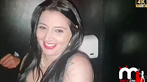 big cock gloryhole fuels every hotwife's fantasy