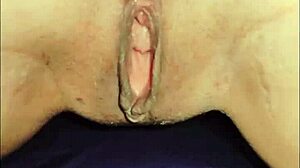 pov homemade pounding: skinny wife rides while her sister watches close