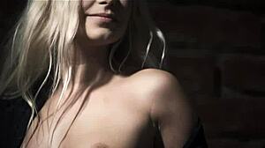 stunning models lick finger fuck wild erotic music