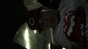 big black ass fucking hood white guy car ride