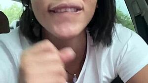 sloppy blowjob deepthroat cumshot amateur couple nysdel