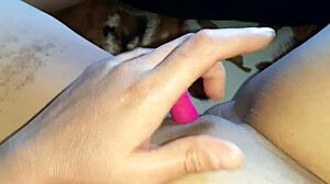 My Powerful New Sex Toy Crushes Cunnilingus Intensity