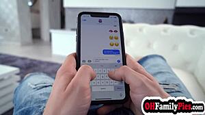 stepbro, ivi rein's hot teen pussy needs your cock toy now!