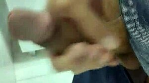 Amateur Solo Hands Massage Braulio's Body Intensely