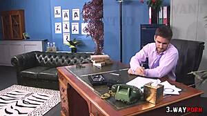 Tammie Lee Takes Brutal DP and Anal in Wild FMM 3-Way!