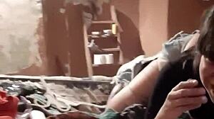 Ex Watches My Seductive Rimjob Tease