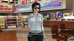 Cheating With Hot Mother-in-Law She Fucks Better