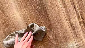 FRIENDS BUSTY MOM RIDES MY COCK DOGGYSTYLE