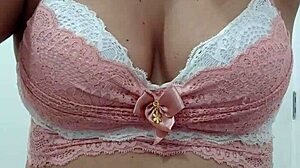 Big Ass Brazilian MILF Gets Ready for Webcam Live Chatting Daily Adult Model Life