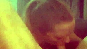 sloppy face fuck matches my deep pussy pounding every time!!