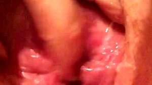 Solo Babe Fingers Dripping Wet Juicy Pussy