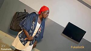 Intense Taboo Fuck Wife's Bestie Weekend Visitor