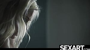 stunning models lick finger fuck wild erotic music