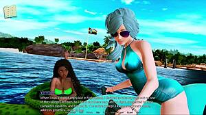 Harem Hotel 219: Forbidden Game Room Temptations Unfold