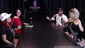 Lutero's wild tequeleiras romp in bia hot podcast prelims part 3